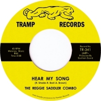 Reggie Saddler Combo Hear My Song