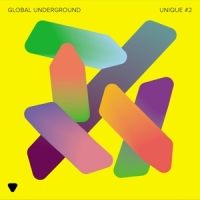 Global Underground Global Underground: Unique #2 -coloured-