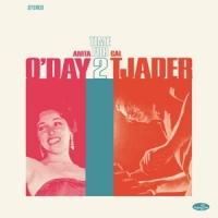 O'day, Anita & Cal Tjader Time For 2 -ltd-