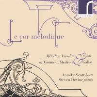 Anneke Scott Steven Devine Le Cor Melodique Melodies Vocalises