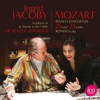 Jacoby, Ingrid Mozart Concertos