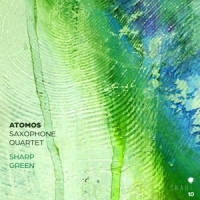 Atmos Saxophone Quartet Sharp Green