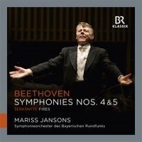 Zinman, David Beethoven: Symphonies Nos. 4 & 5