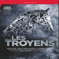 Royal Opera House Les Troyens