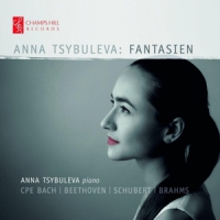 Tsybuleva, Anna Fantasien