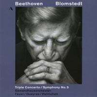 Zinman, David Triple Concerto/symphony No.5