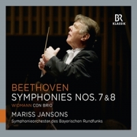 Jansons, Mariss / Beethoven Symphonies 7 & 8