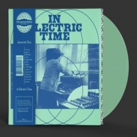 Chiu, Jeremiah In Electric Time -coloured-