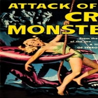 Movie (import) Attack Of The Crab Monsters