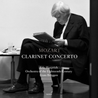 Hoeprich, Eric Mozart: Clarinet Concerto - Horm Concerto