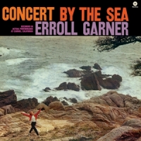 Garner, Erroll Concert By The Sea -ltd-