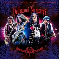 Hollywood Vampires Live In Rio