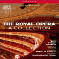 Royal Opera House A Collection