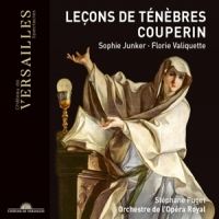 Junker, Sophie Couperin: Lecons De Tenebres