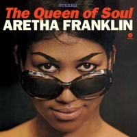 Franklin, Aretha Queen Of Soul -ltd-