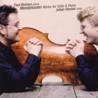 Mendelssohn-bartholdy, F. Cello & Piano Works