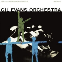 Gil Evans Orchestra Great Jazz Standards