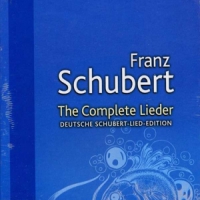 Schubert, Franz Complete Lieder Edition =box=