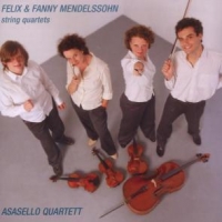 Mendelssohn-bartholdy, F. & F. String Quartets