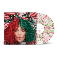 Sia Everyday Is Christmas -coloured-