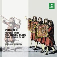 Purcell, H. Music For Queen Mary