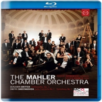 Royal Concertgebouw Orchestra Mahler Chamber Orchestra