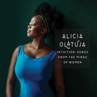 Olatuja, Alicia Intuition Songs From The Minds Of W