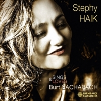 Haik, Stephy Sings & Loves Burt Bacharach