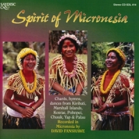 Fanshawe, David Spirit Of Micronesia