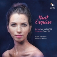 Alice Ferriere Sascha El Mouissi Nuit Exquise