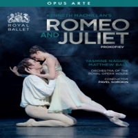 Royal Opera House Pavel Sorokin Romeo And Juliet