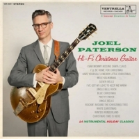 Paterson, Joel Hi-fi Christmas Guitar (green)