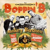 Boppin  B Monkey Business