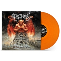 Cavalera Bestial Devastation -coloured-