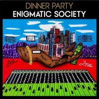 Dinner Party Enigmatic Society