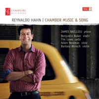 Cyril Diederich Chamber Music & Song Vol.1