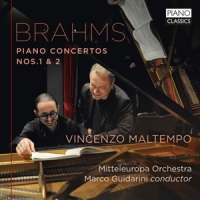 Boston Symphony Orchestra, Leo Brahms: Piano Concerto Nos 1 & 2