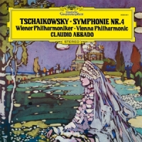 Wiener Philharmoniker & Claudio Abbado Tchaikovsky: Symphony No. 4 -ltd-