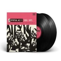 Various Spiritual Jazz 17: Saba / Mps