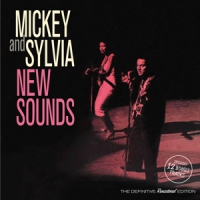 Mickey And Sylvia New Sounds