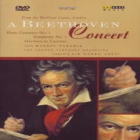 Zinman, David A Beethoven Concert