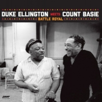 Ellington, Duke & Count Basie Battle Royal -ltd-