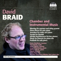 Braid, David Musique Instrumentale Et De Chambre