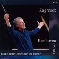 Zinman, David Beethoven: Symphonies 7 & 8