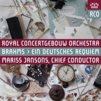 Boston Symphony Orchestra, Leo Brahms: Ein Deutsches Requiem