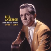 Anderson, Bill First 10 Years 1956-1966 (bluray+cd)