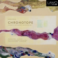 Kruse, B. Chronotope: Concerto For Clarinet & Orchestra