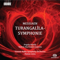 Frost, Martin Turangalila-symphonie