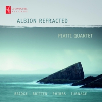 Piatti Quartet Albion Refracted