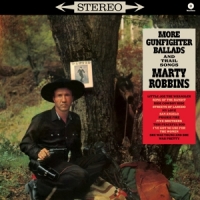 Robbins, Marty More Gunfighter Ballads And Trail